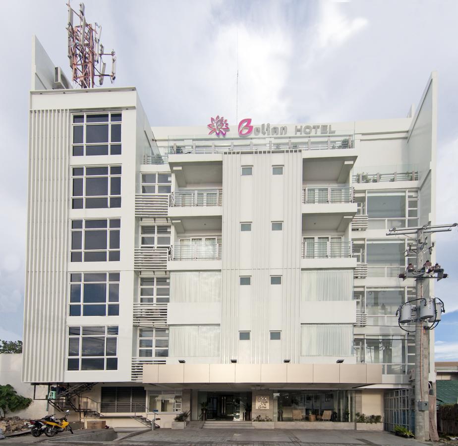 贝莲酒店 塔比拉兰 外观 照片