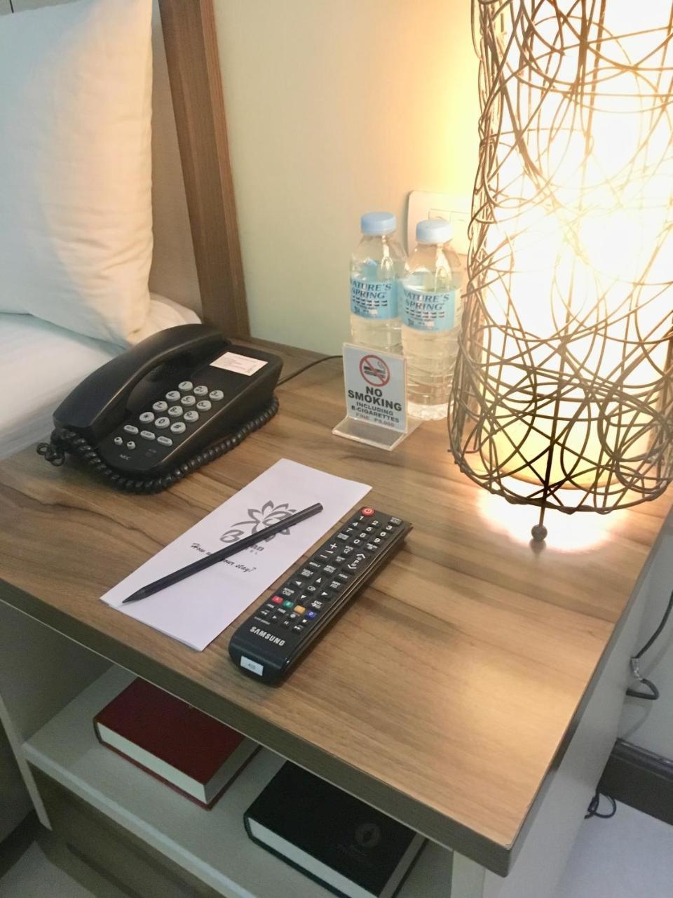贝莲酒店 塔比拉兰 外观 照片