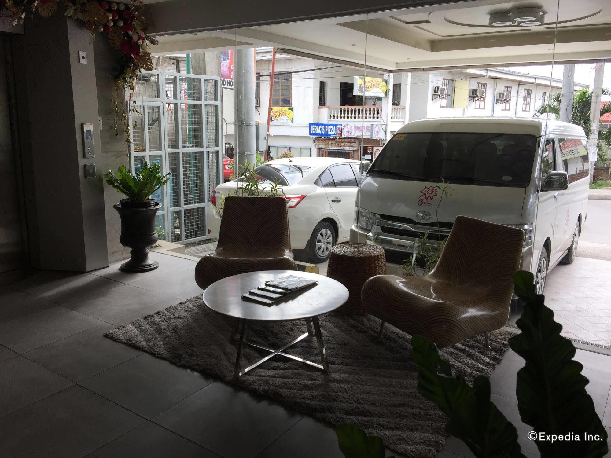 贝莲酒店 塔比拉兰 外观 照片
