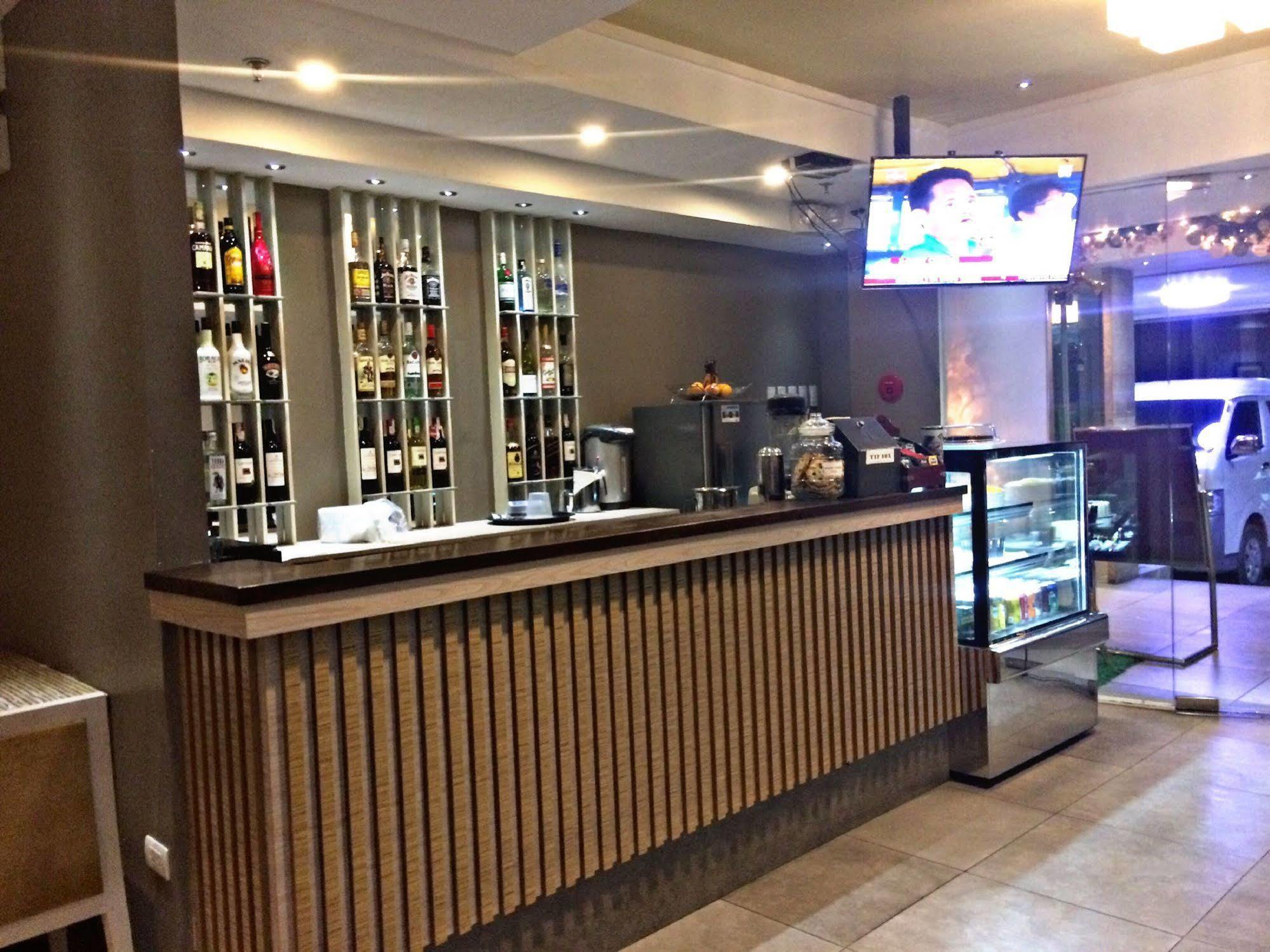 贝莲酒店 塔比拉兰 外观 照片