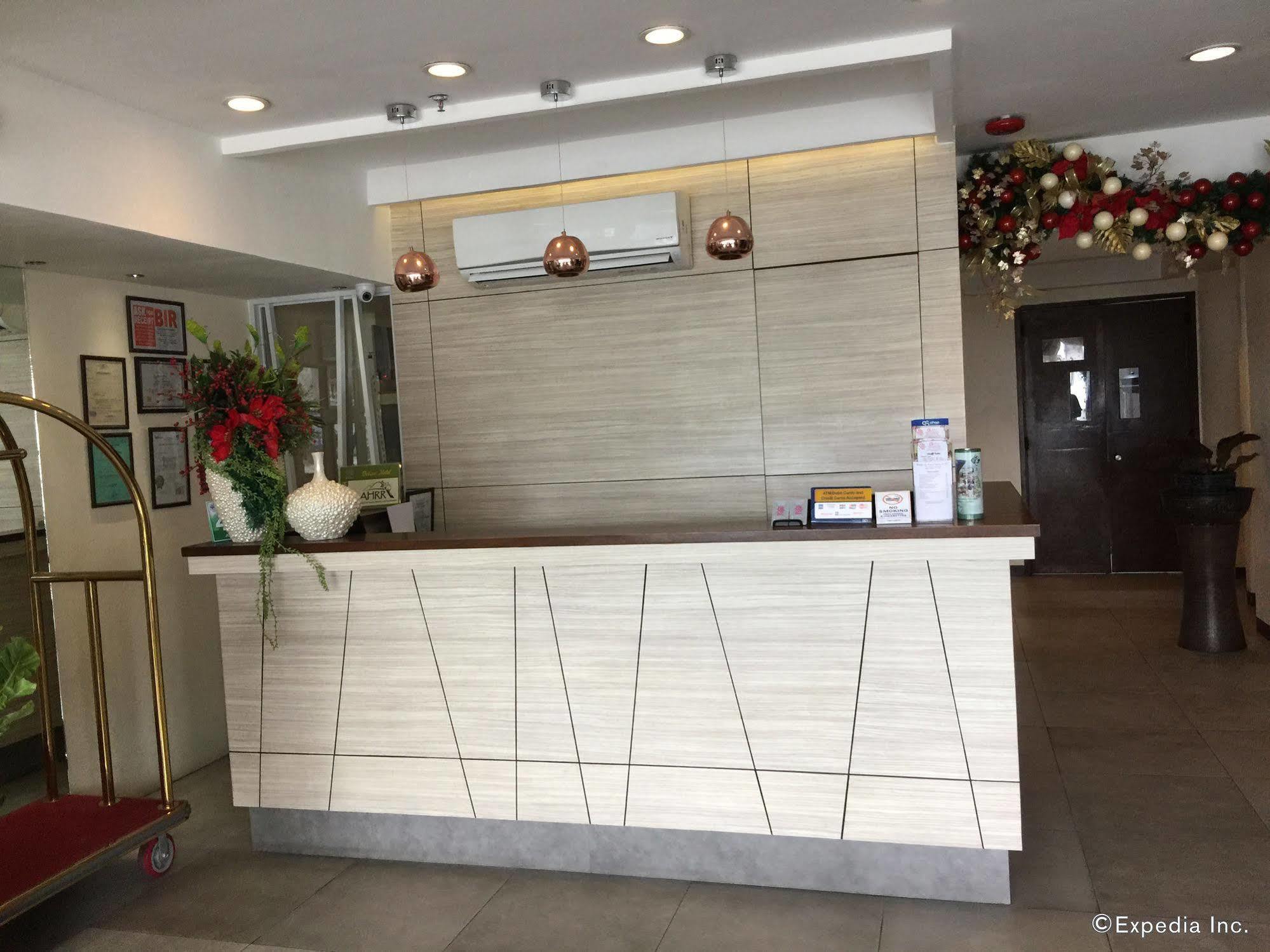 贝莲酒店 塔比拉兰 外观 照片