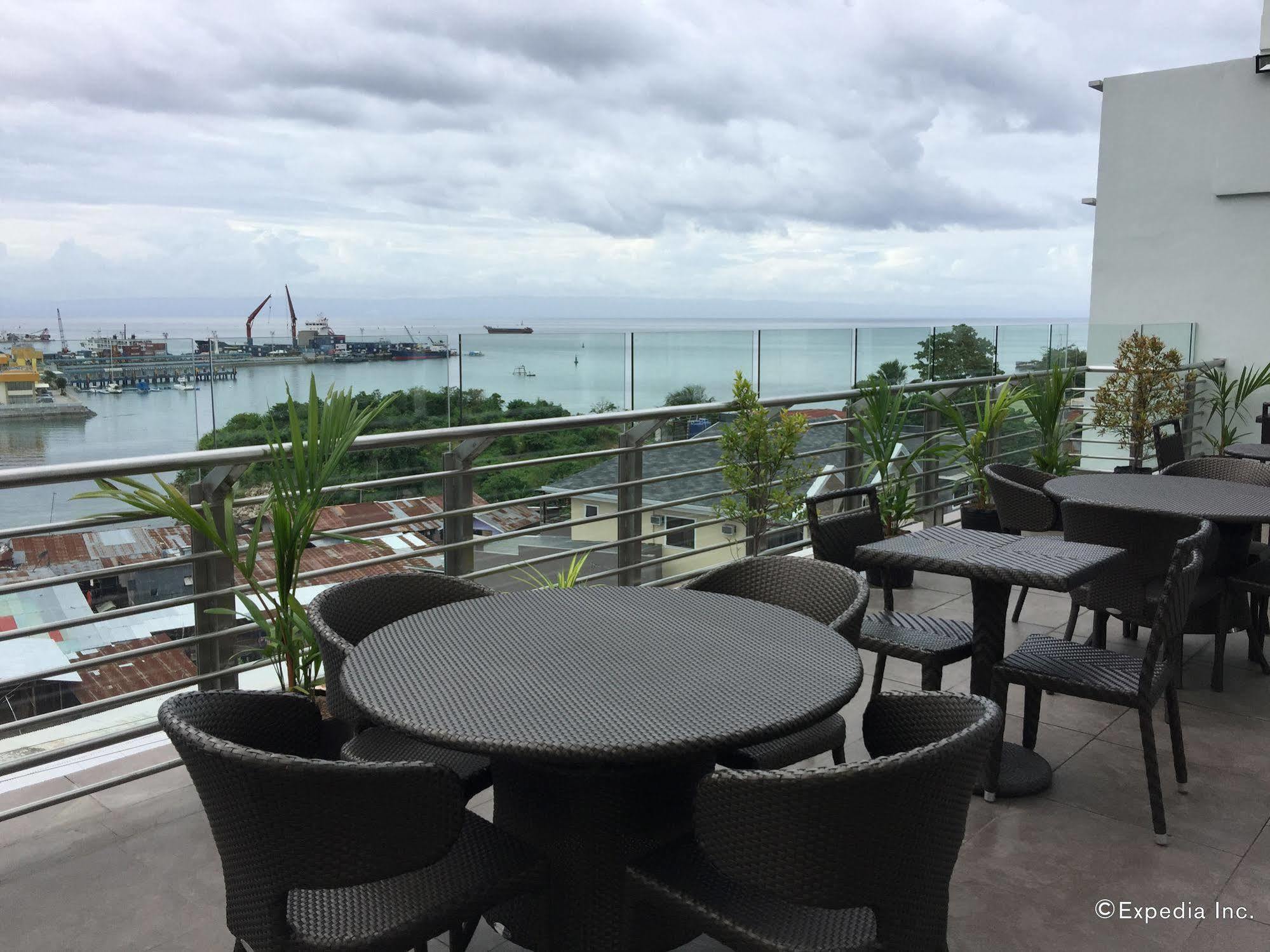 贝莲酒店 塔比拉兰 外观 照片