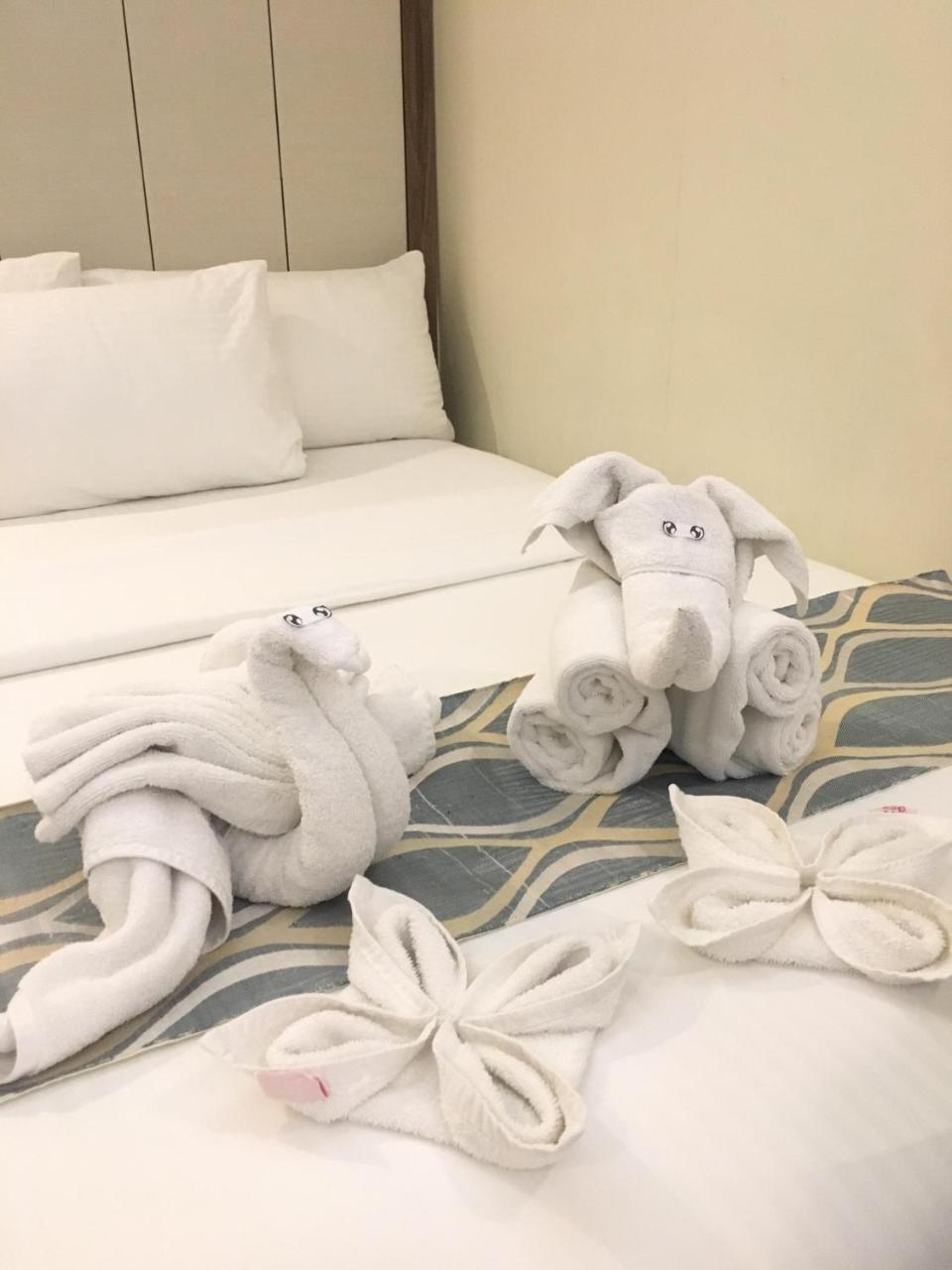 贝莲酒店 塔比拉兰 外观 照片