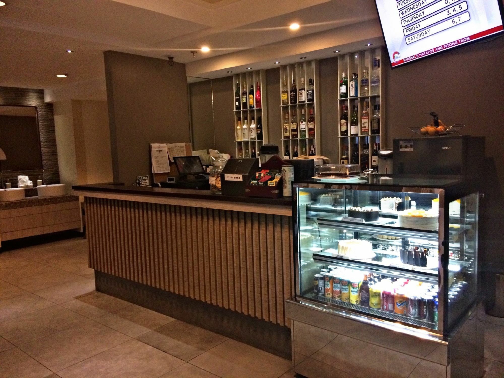 贝莲酒店 塔比拉兰 外观 照片
